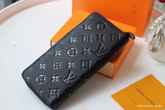 FS CHEAP VUITTON LOUIS ZIPPY WALLET 0812